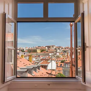 Pensjonat Lofts -, Lizbona